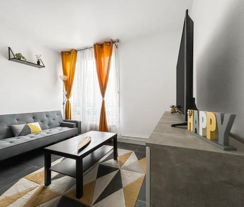 Beauvais Apartment | Confort et calme en cœur de villes