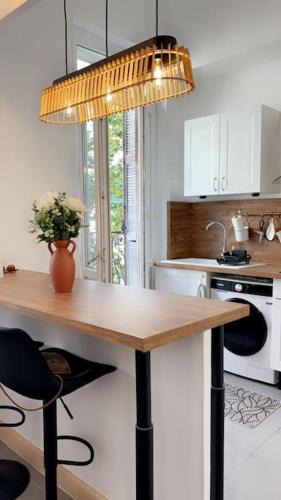La Joliette Apartment | Confort et style en plein Marseille Type 2