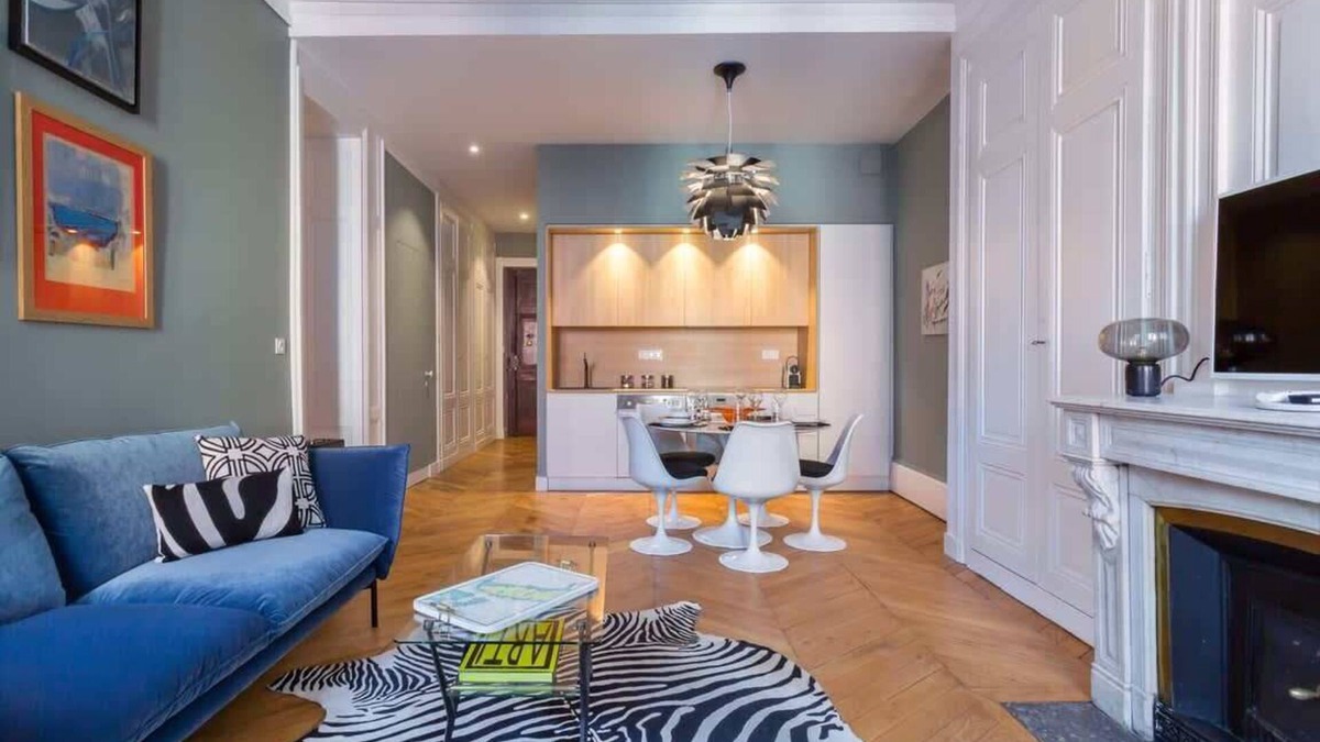 Bellecour - Hotel Dieu Apartment | Confort - Furnished apartment - Downtown Lyon