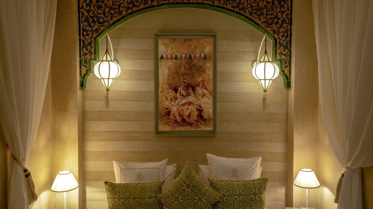 Kasbah House | Confort suite double twin trip or quadruple