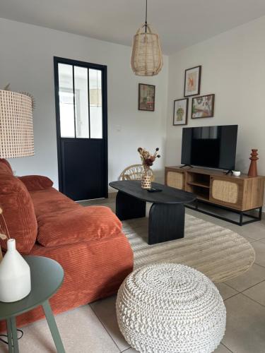 Ozoir-la-Ferriere Apartment | Confortable appartement avec terrasses entre Paris et Disney