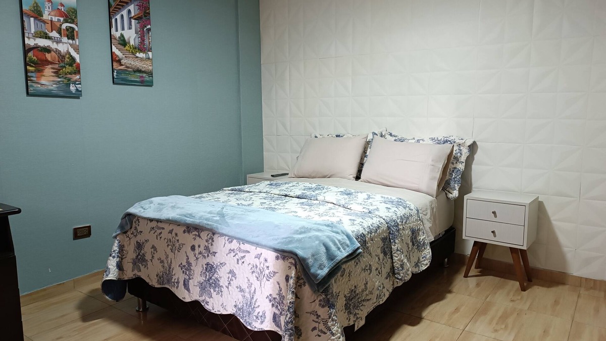 Los Olivos Apartment | confortable departamento lof- estudio en Los Olivos.A 20 minutos del Aeropuerto,