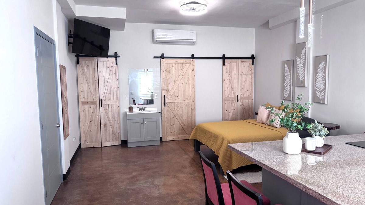 Obrera Apartment | Confortable Estudio C