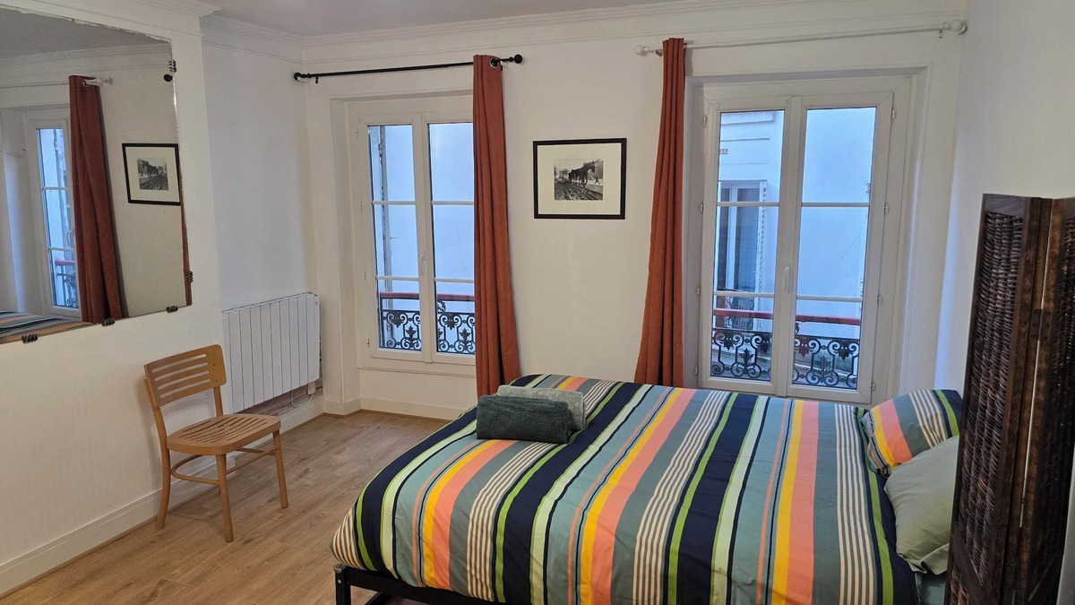 Saint-Vincent-de-Paul Apartment | Confortable Près des Transports