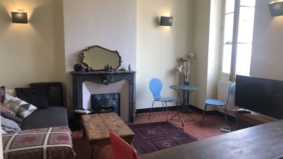 Prefecture Apartment | Confortable T4 de 105 M2 au Cours Julien