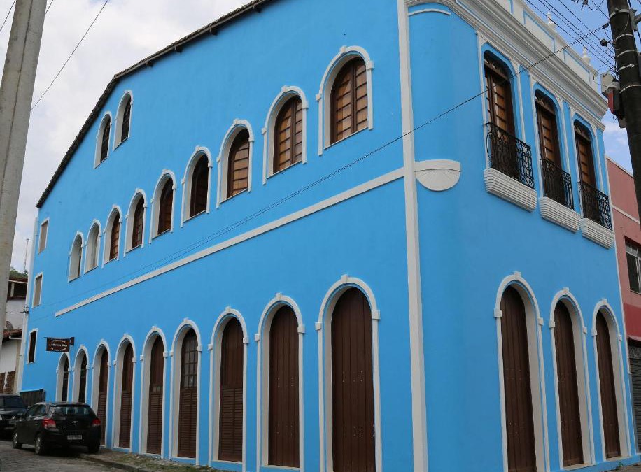 Sao Felix House | Conforto e bom gosto no Recôncavo da Bahia.