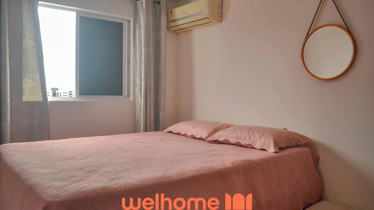 Mucumagro Apartment | Conforto e Lazer na Zona Sul de Joao Pessoa Apartamento