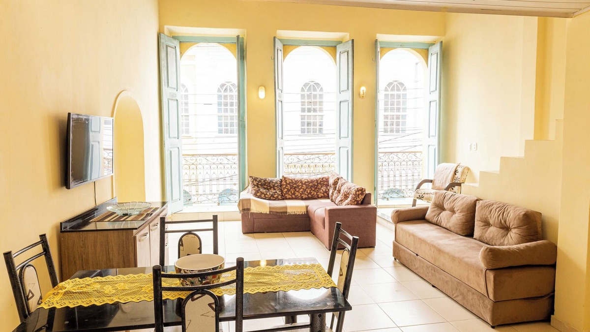 Cachoeira House | Conforto e Tradição em Cachoeira Bahia