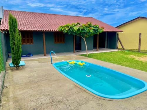 Tramandai House | Conforto em Nova Tramandaí com piscina