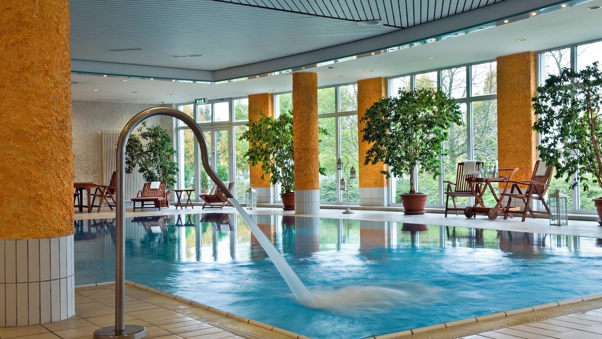 Legefeld Hotel | Congress Hotel Weimar by Mercure