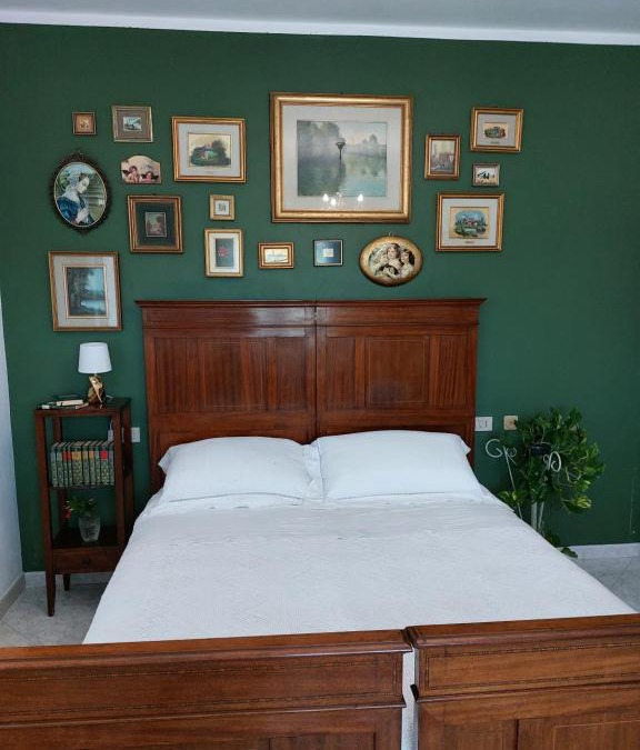 Fossacesia Apartment | Conny's Green House