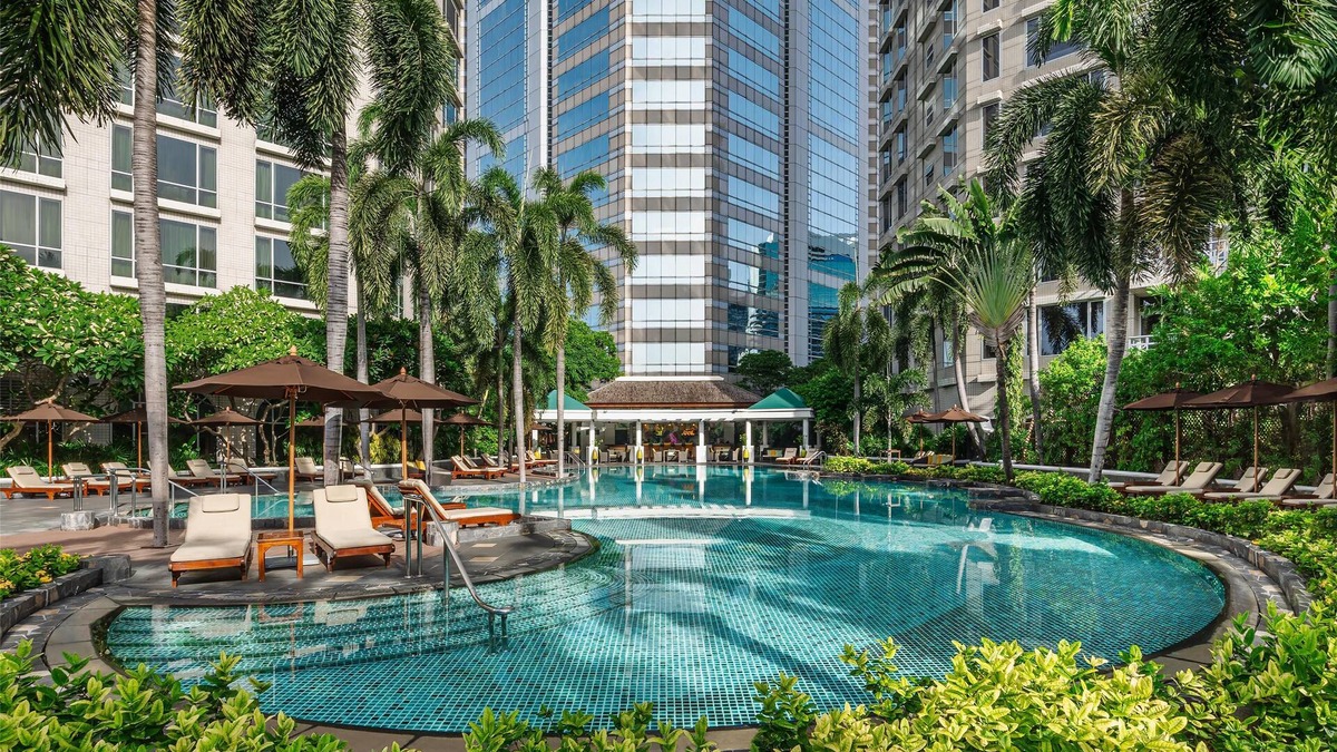 Witthayu Hotel | Conrad Bangkok