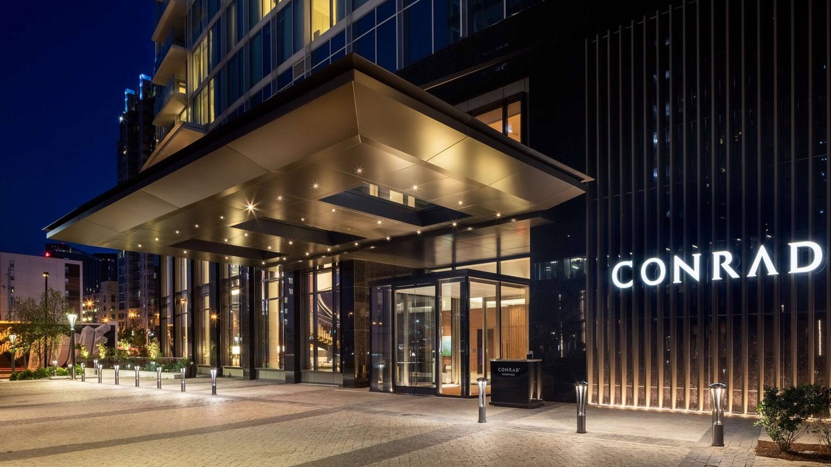 Music Row Hotel | Conrad Nashville