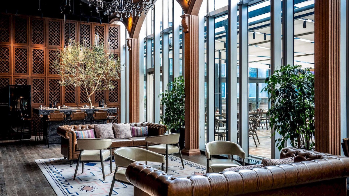 Downtown Shanghai Hotel | Conrad Shanghai