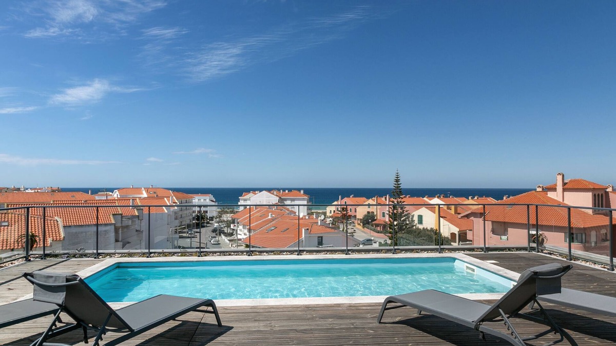 Consolacao Apartment | Consolação Blue Paradise - Rooftop Shared Pool