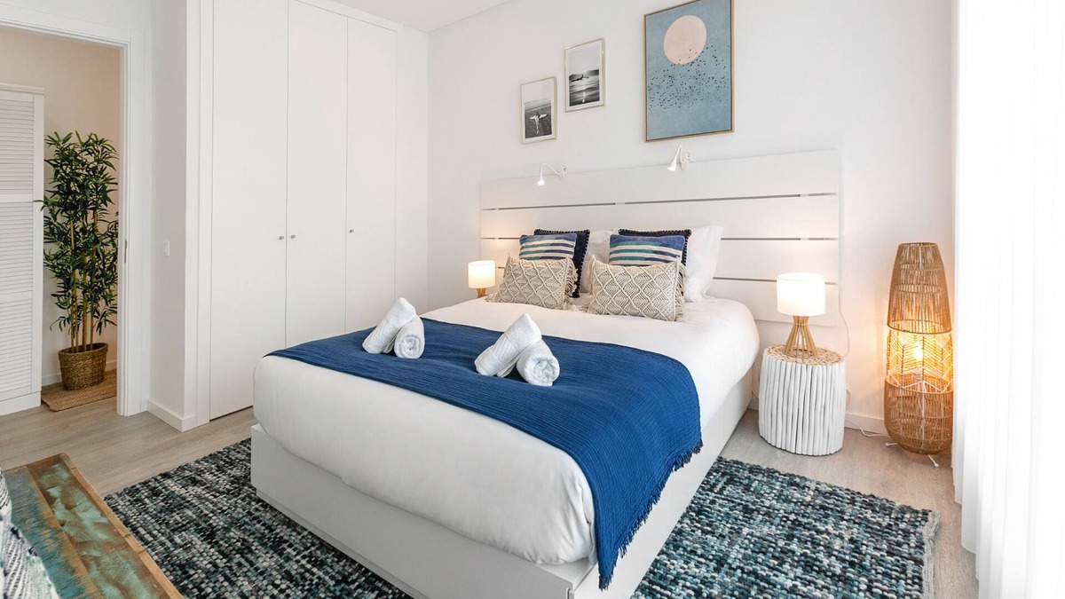 Peniche Apartment | Consolação & Supertubos - Beach House II