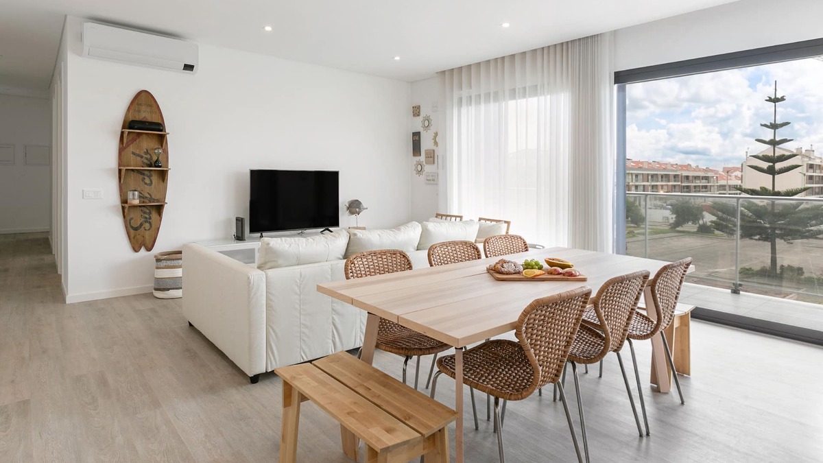Peniche Apartment | Consolação Wave Beach House