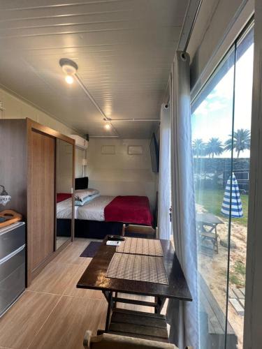 Itajai Apartment | Container House Praia Brava Brava Beach