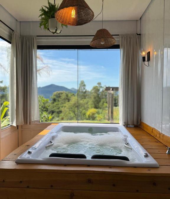 Tres Coroas Ski Chalet | Container próximo Gramado