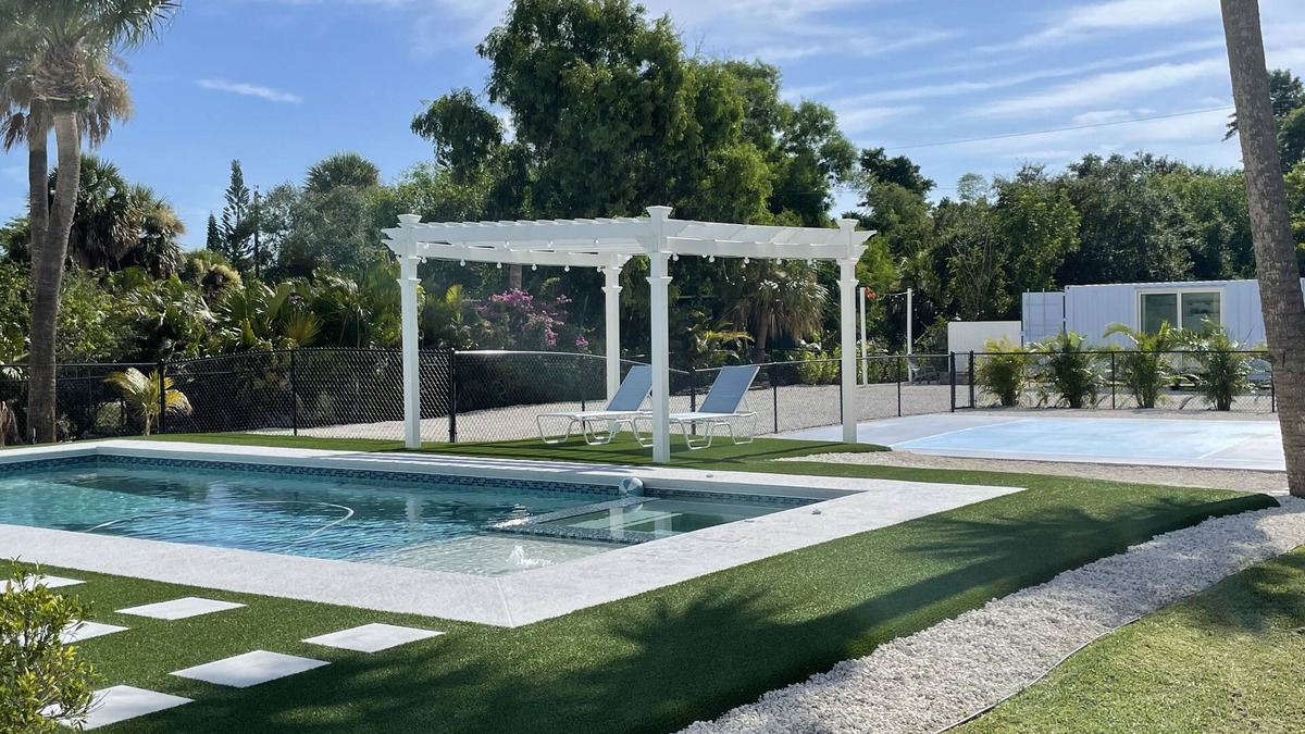 Jensen Beach House | Containing Luxury in Jensen Beach-Starfish