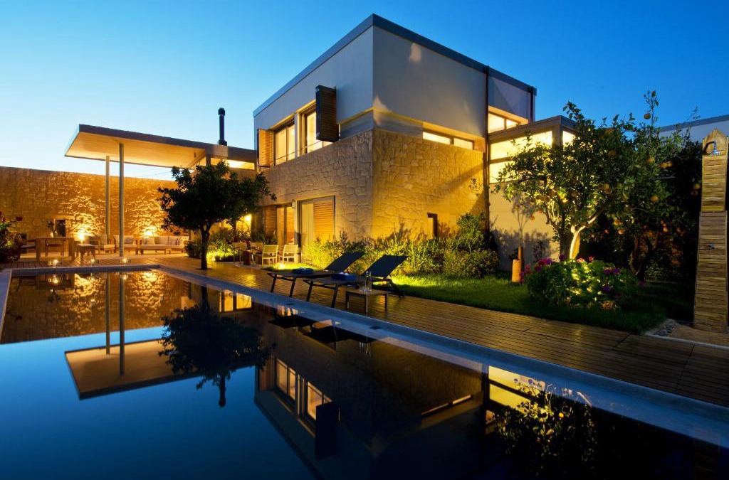 Kontomari Villa | Conte Marino Villas