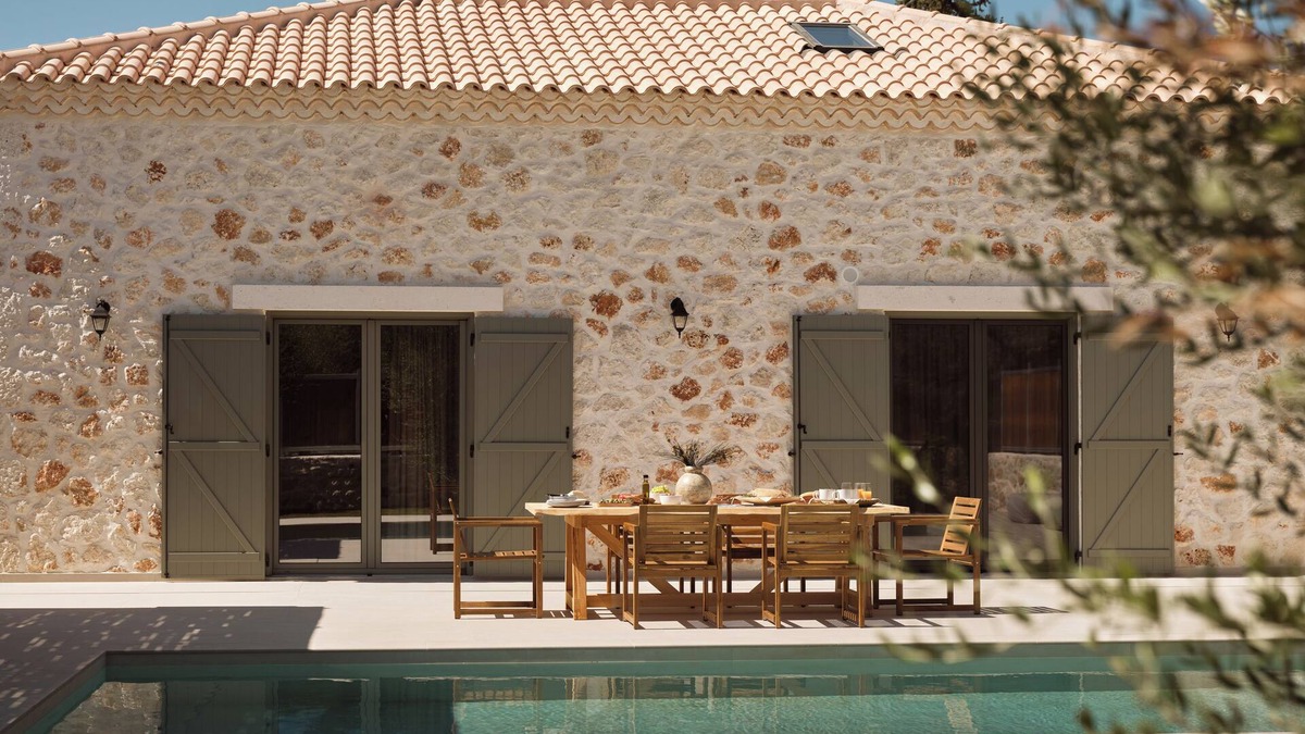 Planos Villa | - Conte Maris IV -nnReal mediterranean island living, in Zakynthos Greece!