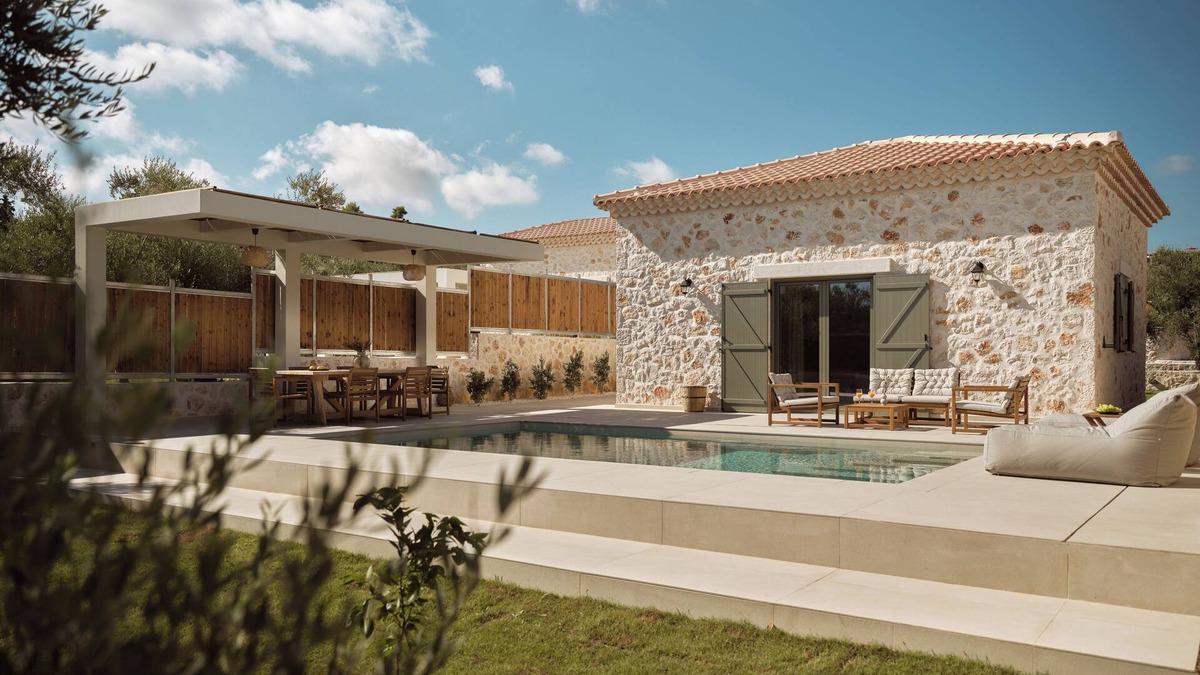 Planos Villa | - Conte Maris V -nnReal mediterranean island living, in Zakynthos Greece!