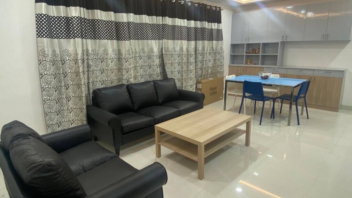 Nanakram Guda Apartment | CONTEMORARY PRISTINE 3 BHK IN THE FIN HUB :-KSH