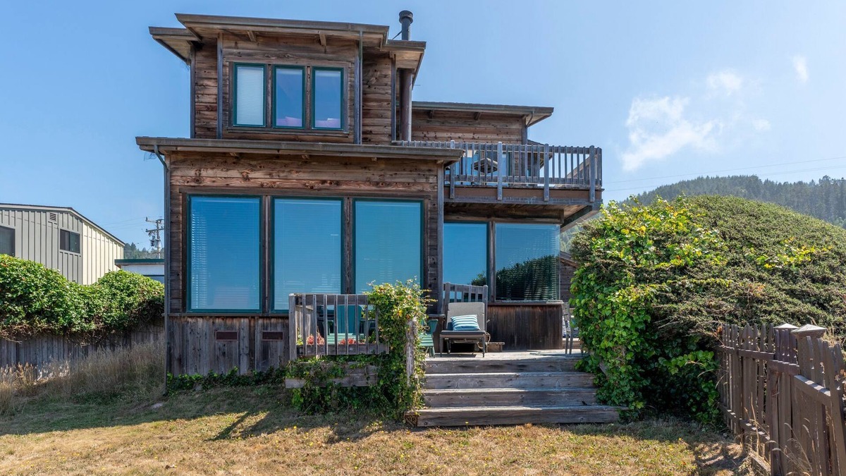 Westport House | Contemplation Haven Oceanfront | Westport