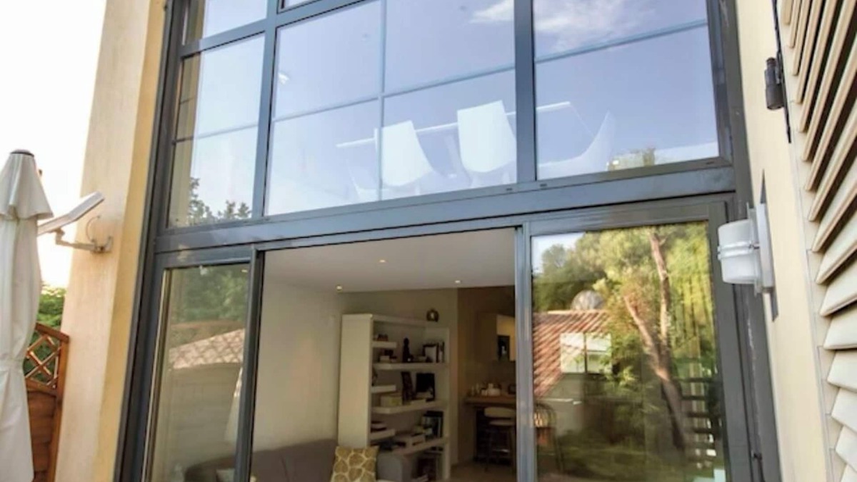 Saint-Paul-de-Vence Villa | Contemporary Villa - Private Domain with Pool in Saint-Paul de Vence
