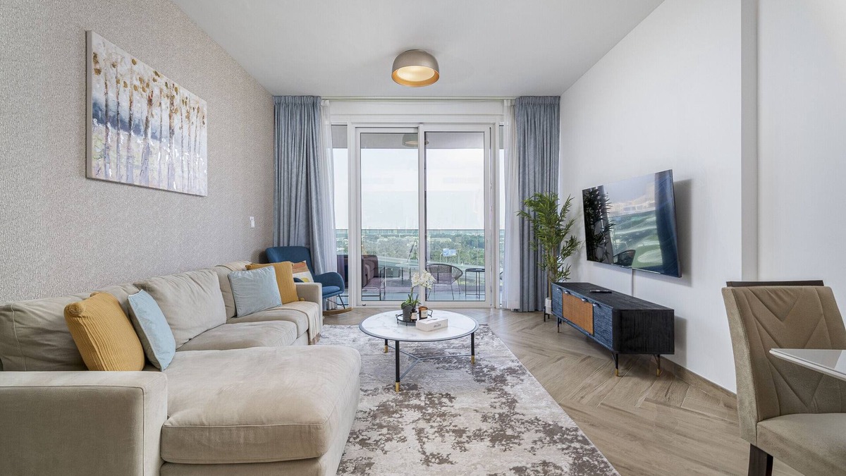 Bur Dubai Apartment | Contemporary 1BR in Al Kifaf Residences West, Bur Dubai by Deluxe Holiday Homes