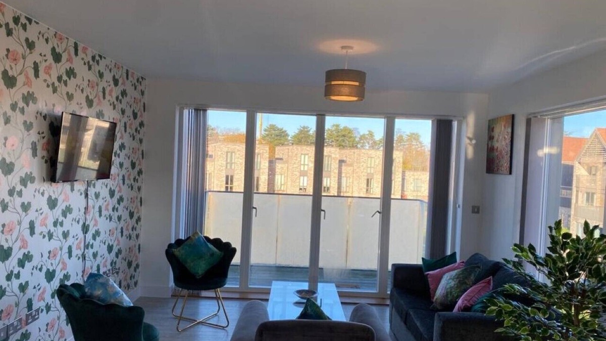 Cambridge Apartment | Contemporary 2 Bed Apt;10 mins walk :Addenbrookes/Papworthnnnnnnnnnnnnnnnnnnnn