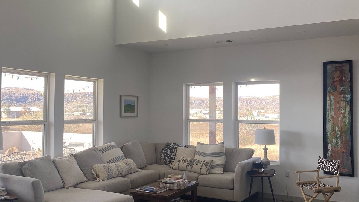 Fort Davis House | Contemporary all new, entire home perfect for a luxury getaway