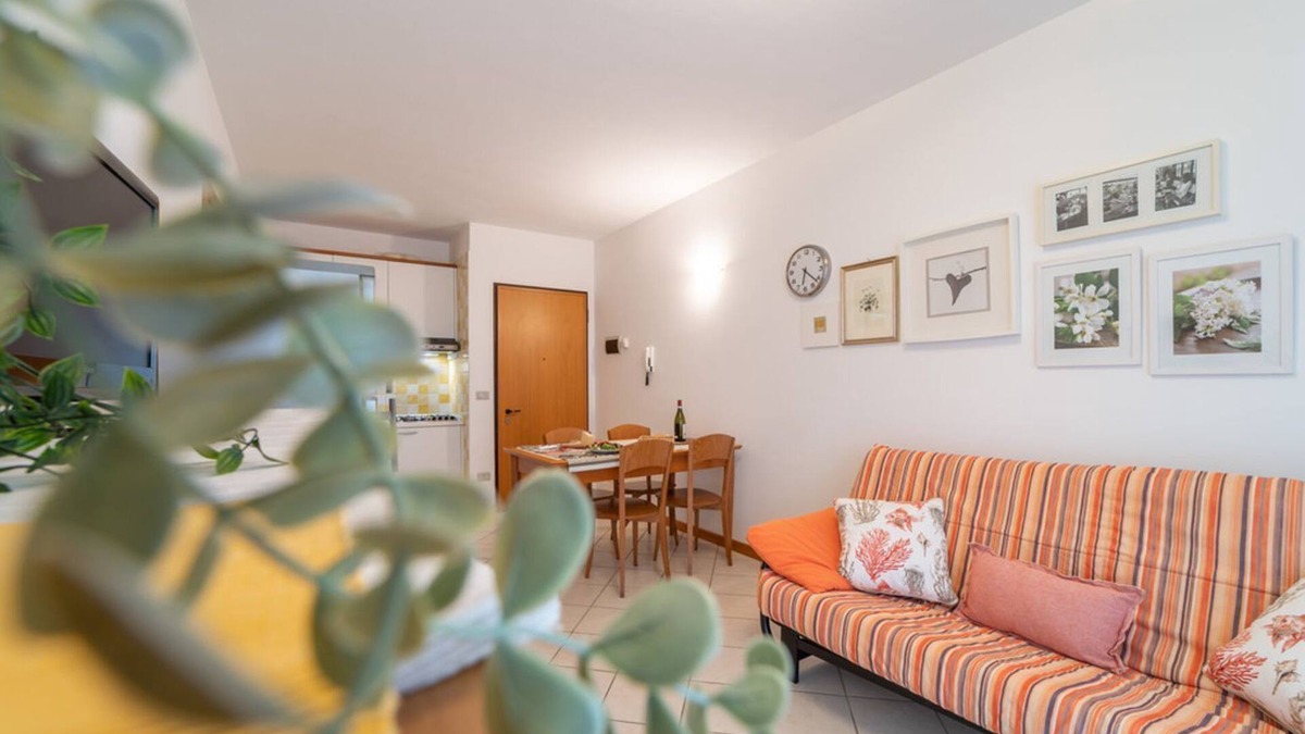 Bibione Lido del Sole Apartment | Contemporary apartment with large private terrace