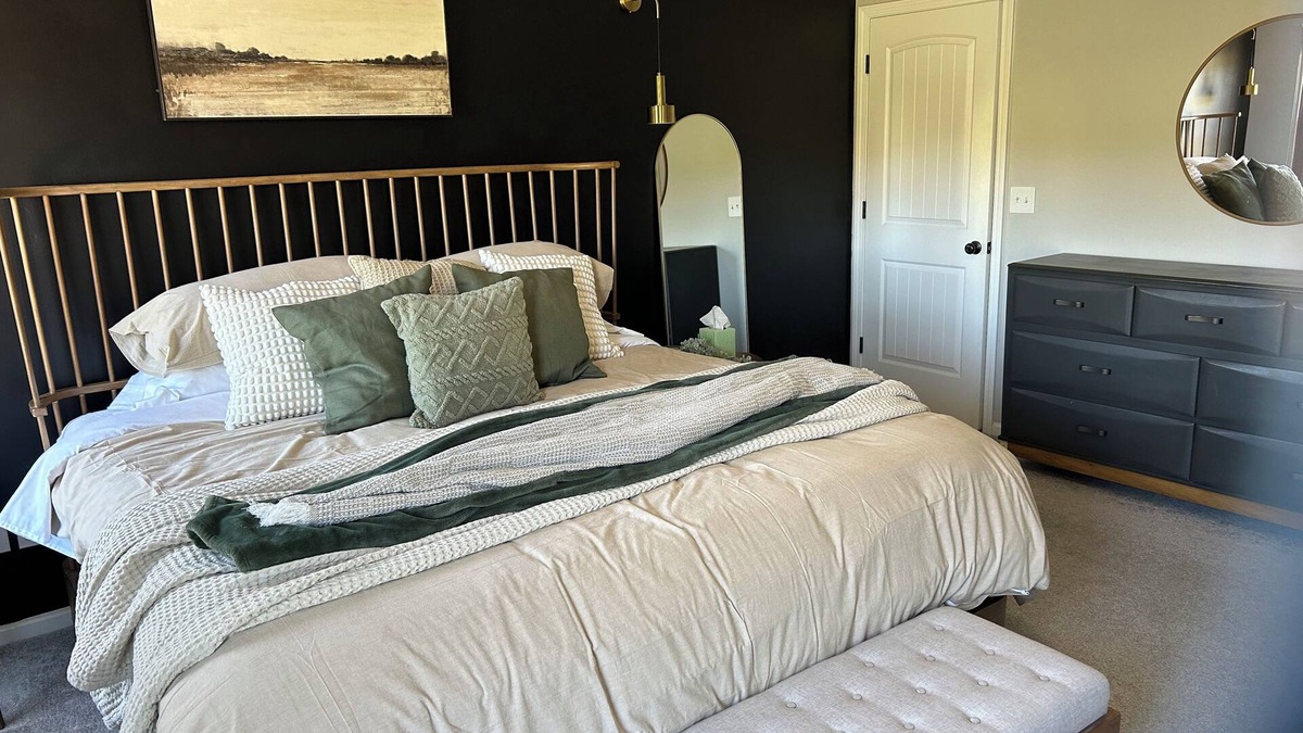 Grandview House | Contemporary Comfort - Lux 5 Bdrm 4King Escape