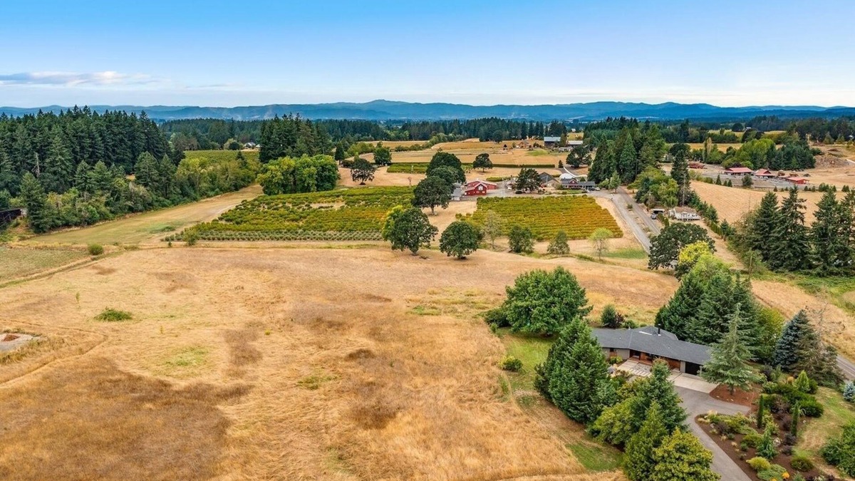 Helvetia Other | Contemporary Farm House