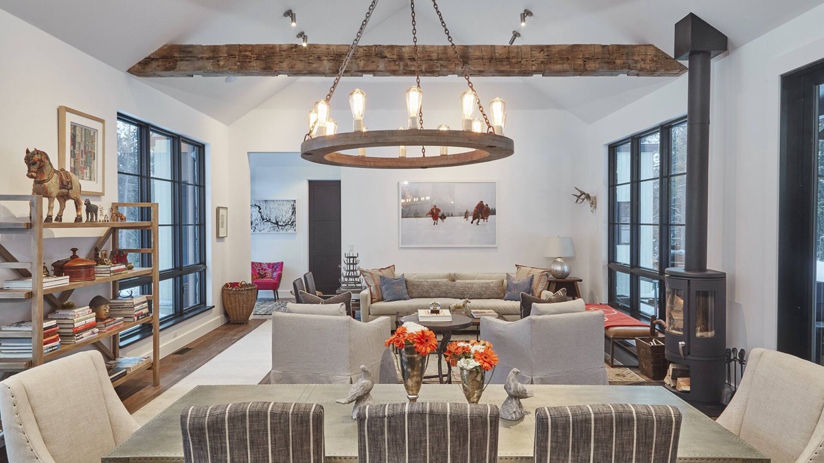 Wilson House | Contemporary Farm House .2 miles from downtown Wilson