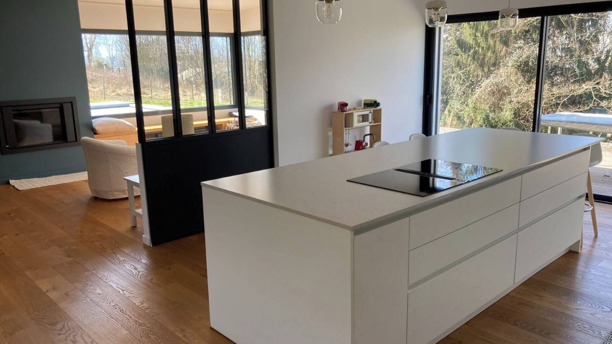 Pontacq House | Contemporary house with swimming pool in the Pau-Tarbes-Lourdes triangle