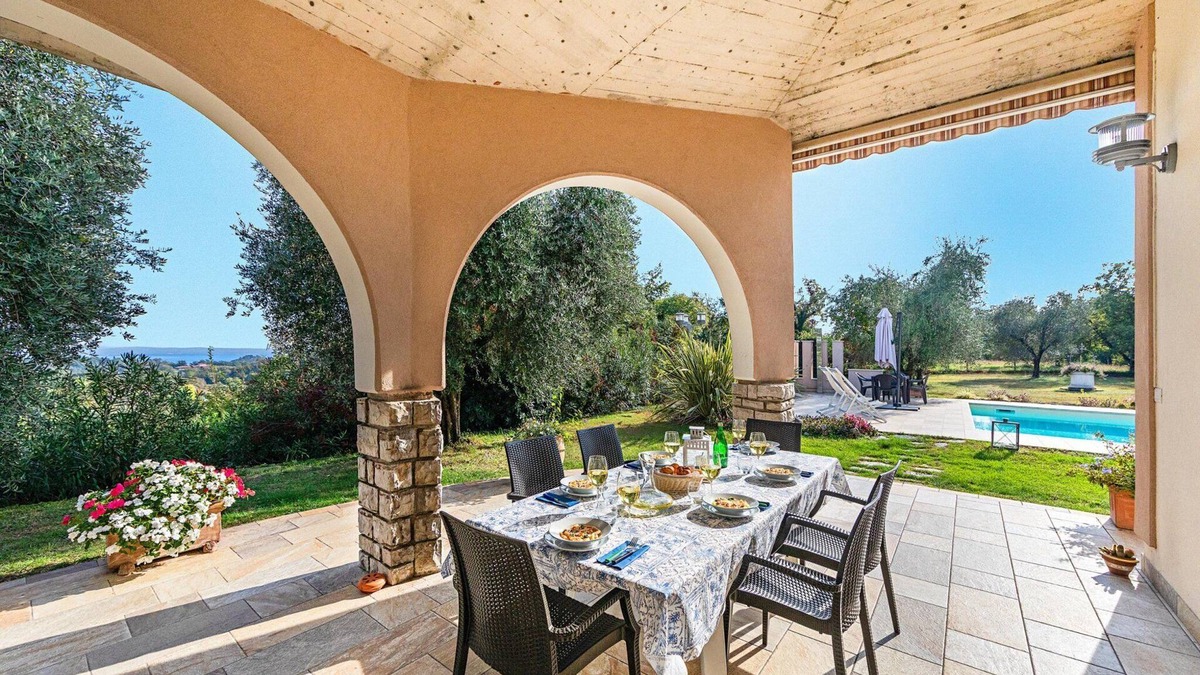 Soiano del Lago Villa | Contemporary Lake Garda Villa | 2 Bedrooms | Villa Daniela | Private Pool &.