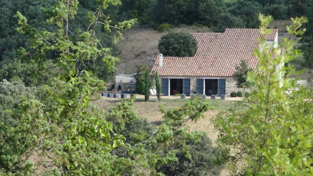 Fajac-en-Val Other | Contemporary mas luxury swimming pool 18km from Carcassonne