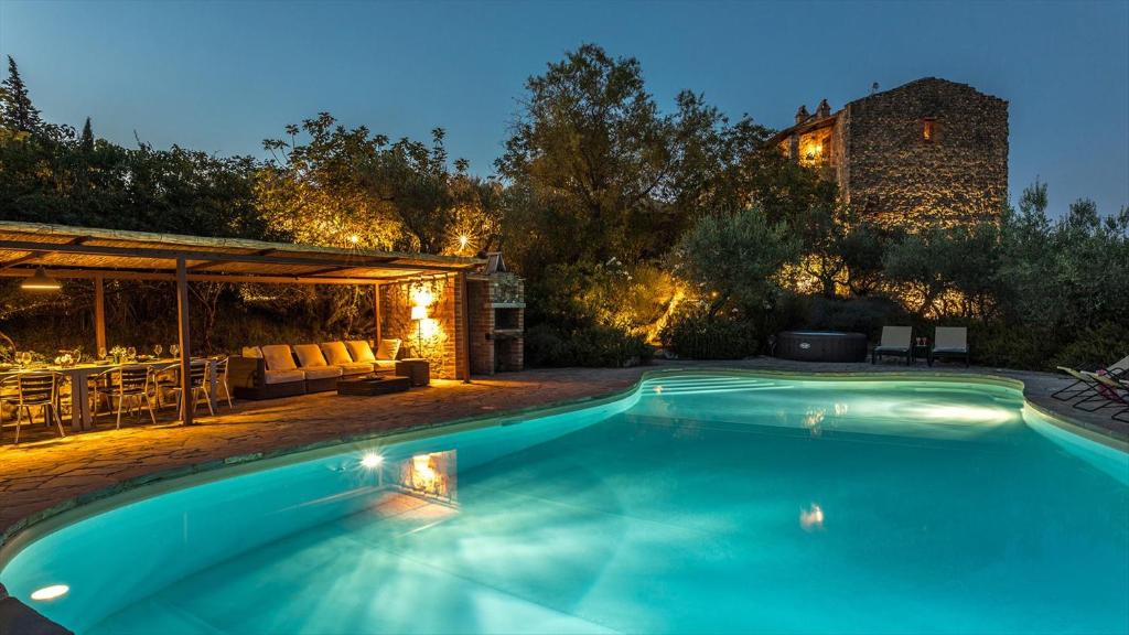 Collazzone Villa | CONTESSA MATILDE 16, Emma Villas