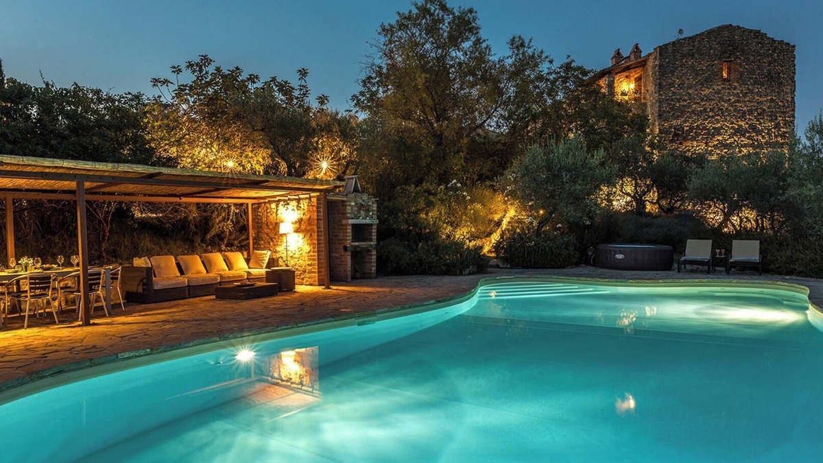 Collazzone Villa | Contessa Matilde 16, Emma Villas