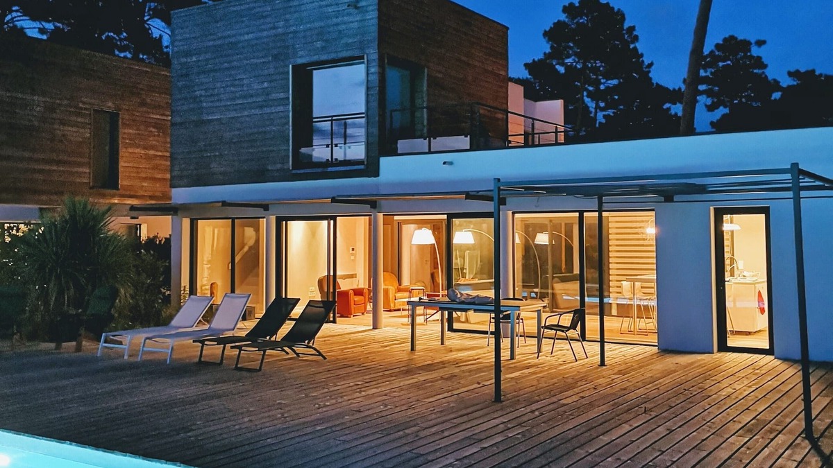Lit-et-Mixe Villa | CONTIS BEACH - CONTEMPORARY VILLAS 130 M2