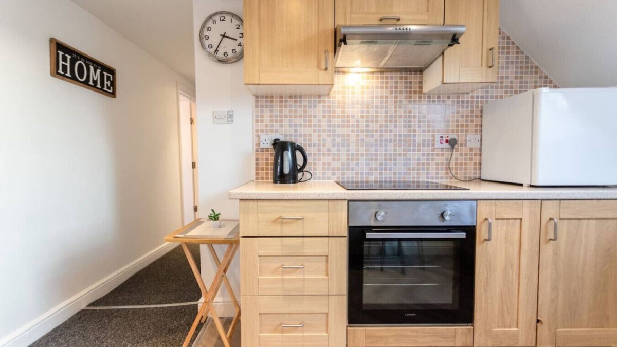 Easton Apartment | Contractor*Long Stays Discounts*Parking