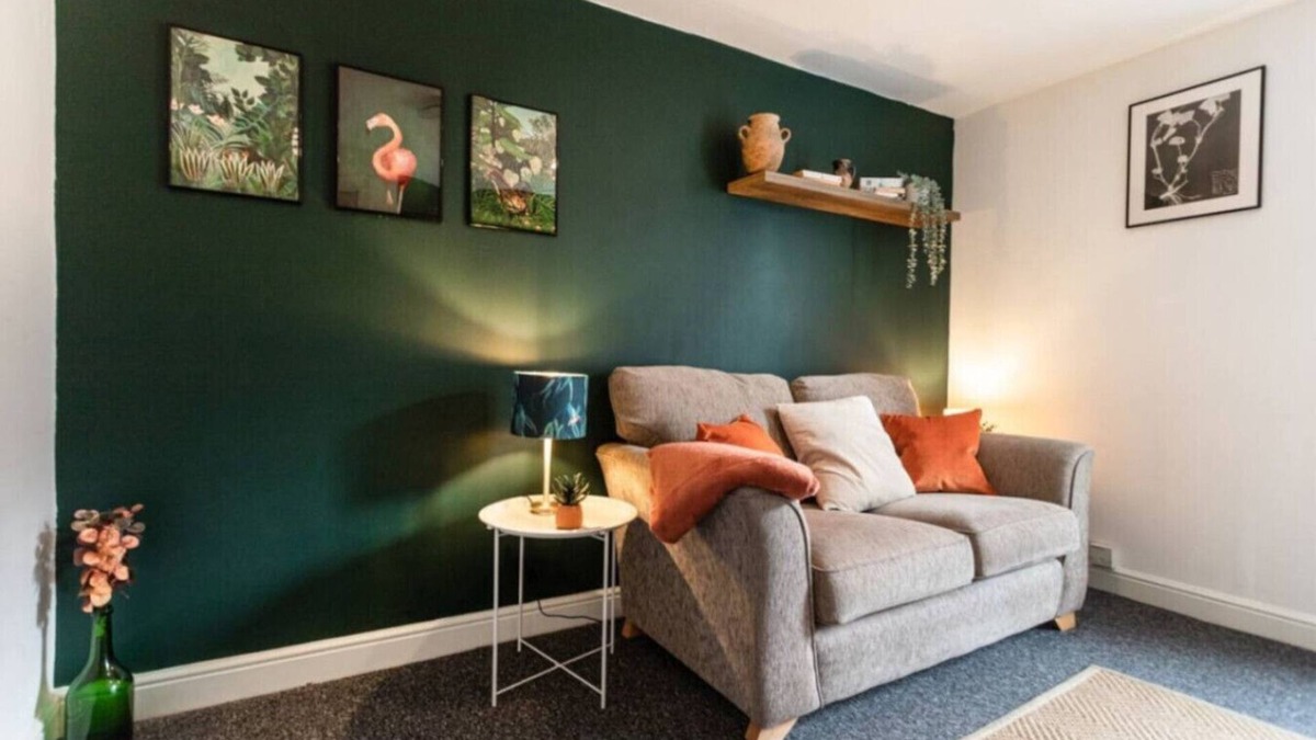 Easton Apartment | Contractor*Long Stays Discounts*Parking