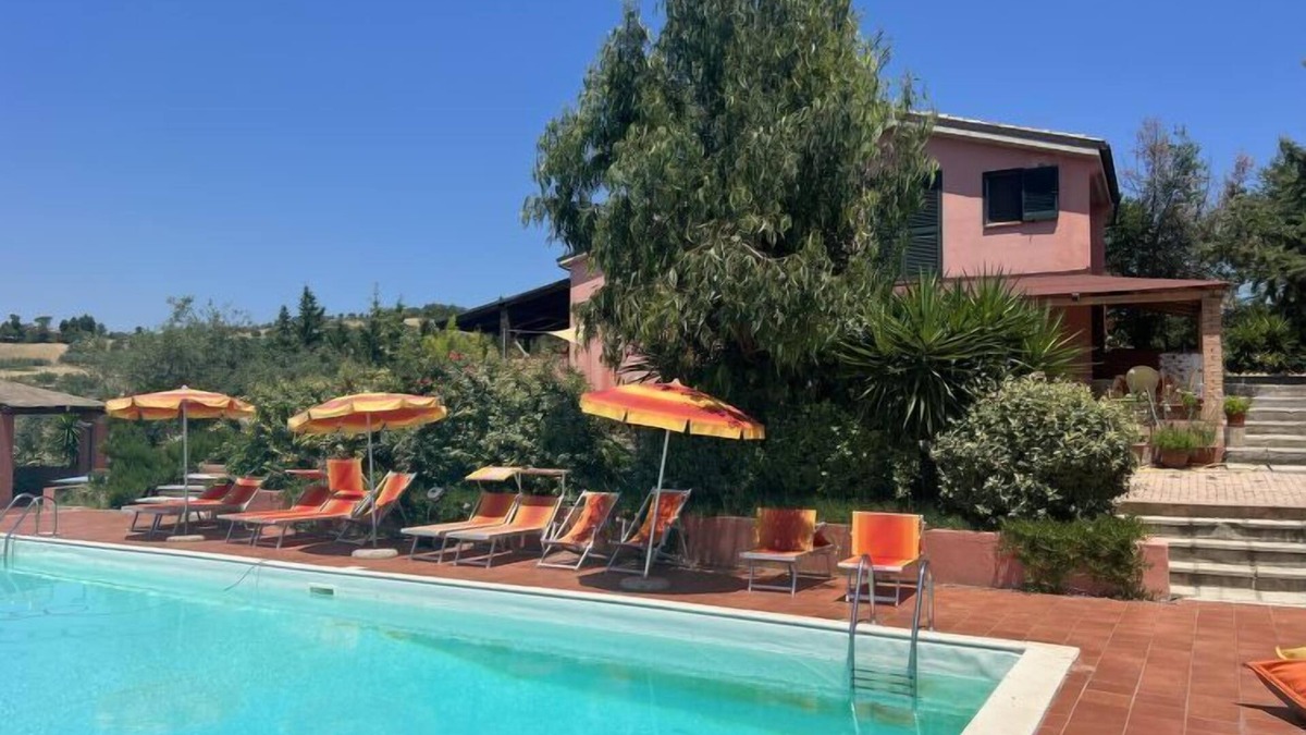 Citta Sant'Angelo Apartment | Contrada Brecciano by Interhome