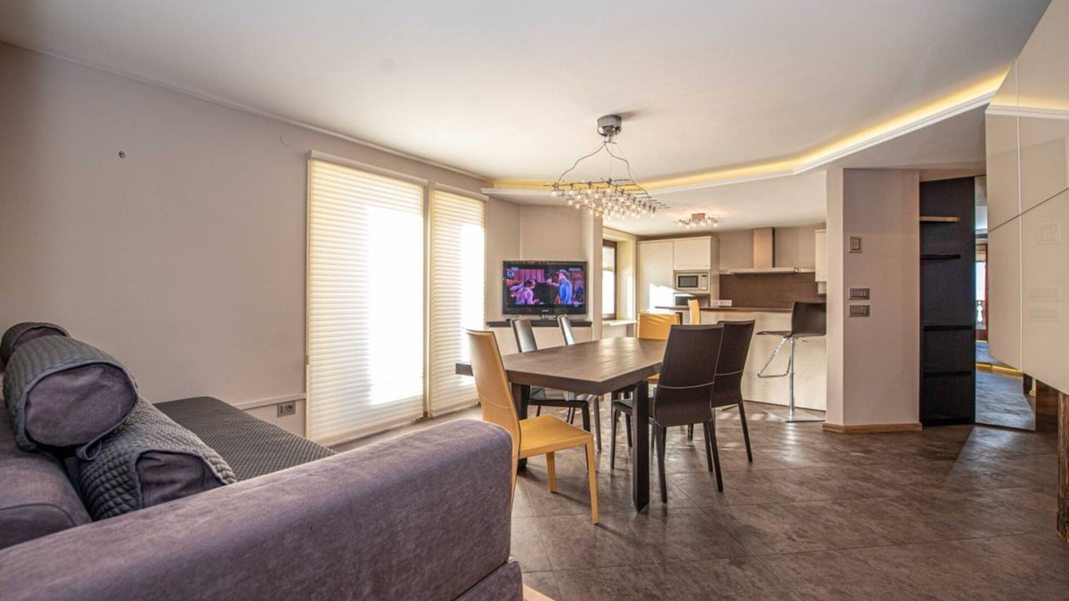 San Rocco House | Convenience, comfort and atmosphere at your fingertips.