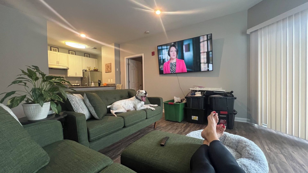 Parole Apartment | Convenient 2-bedroom apartment in charming Annapolis.