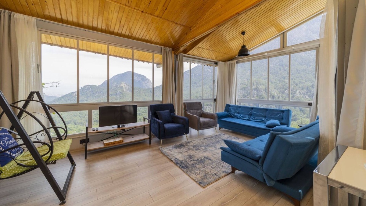 Konyaalti Apartment | Convenient and Picturesque Apartment in Antalya