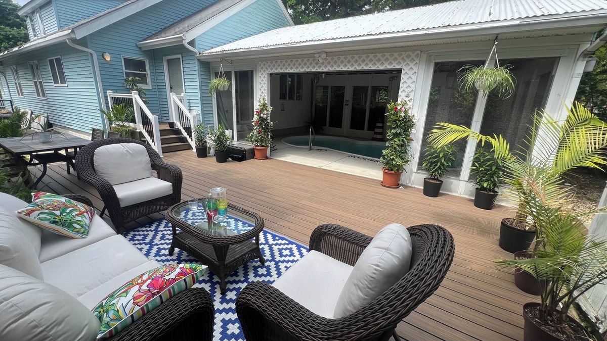 Cape May Court House House | Convenient Coastal Oasis